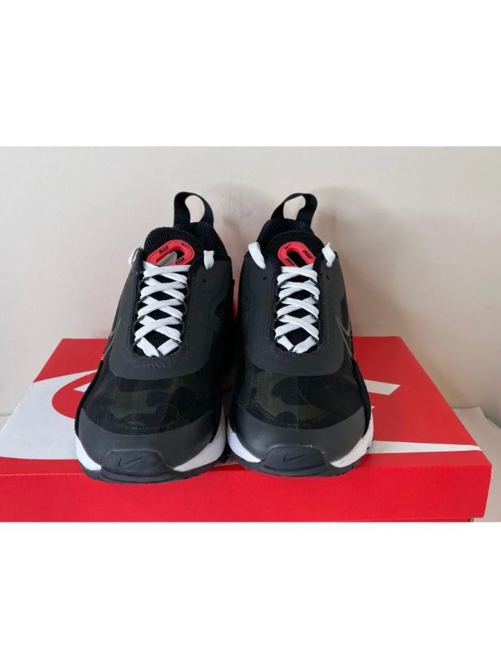 Nike Airmax 2090 Reverse Duck Camo Womens 6.5us